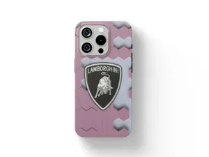 Lamborghini Cover Silicone Smartphone Look Attuale Chic
